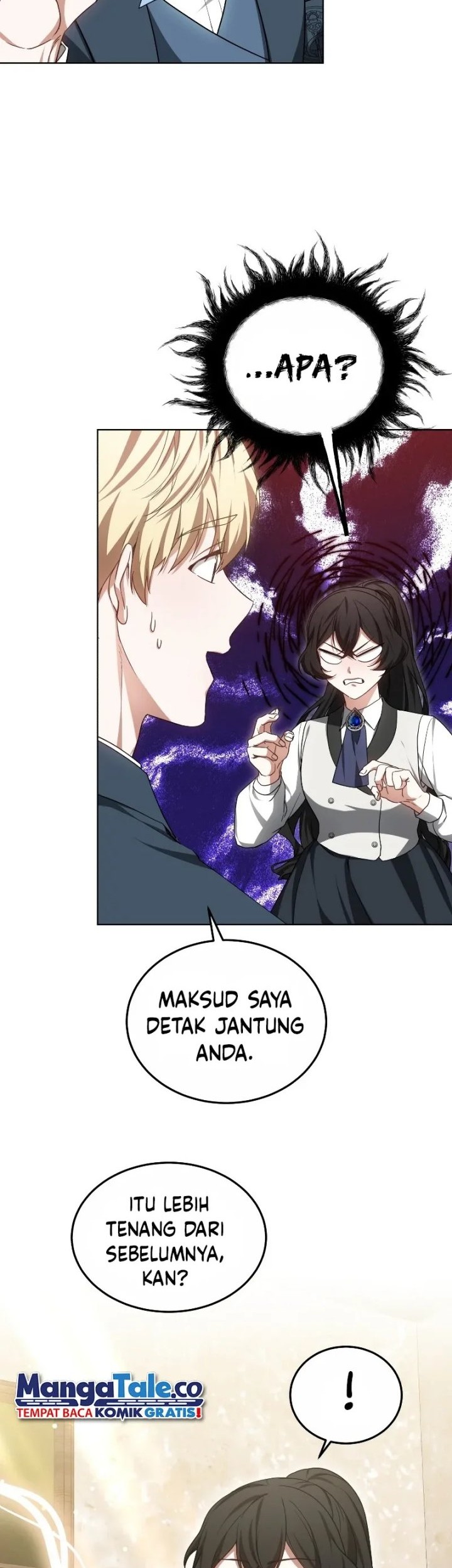 Dr. Player Chapter 47 halaman 5