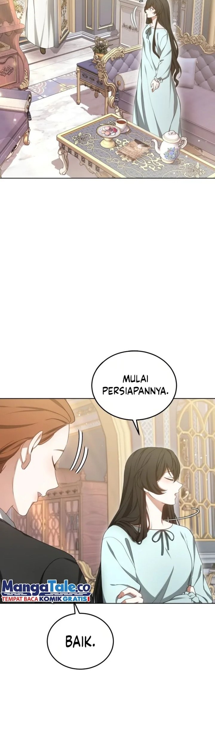 Dr. Player Chapter 46 halaman 5