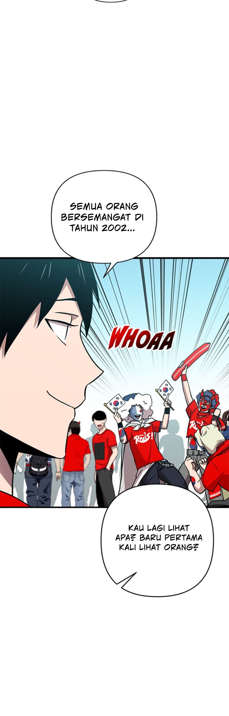 Cursed Manager’s Regression Chapter 27 halaman 4