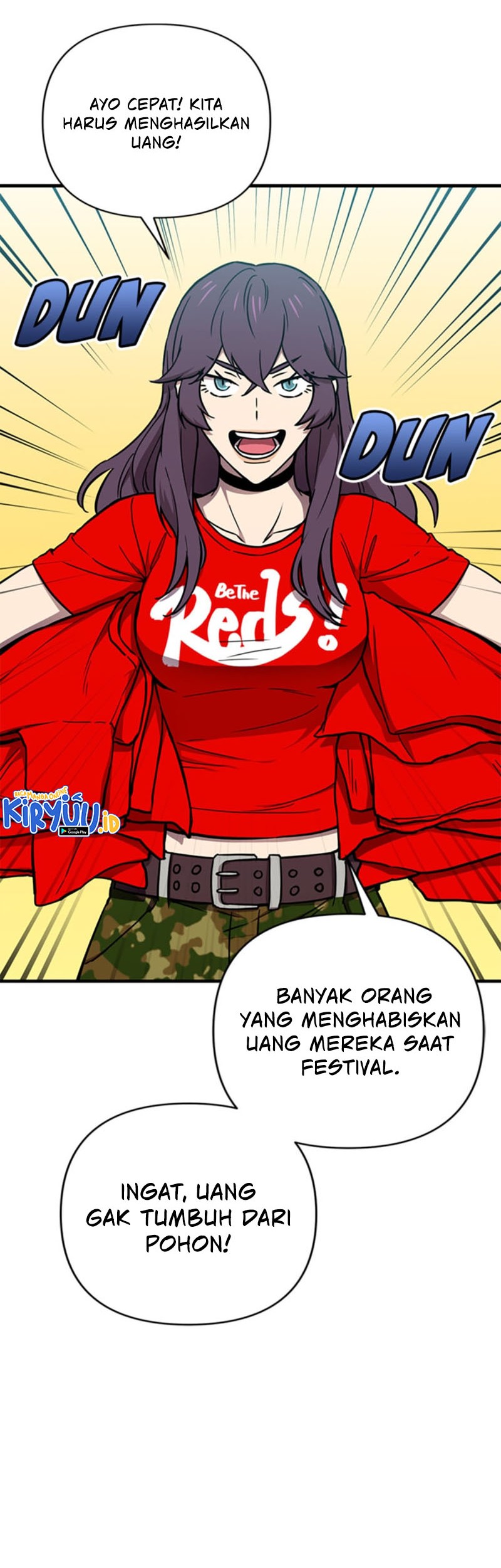 Cursed Manager’s Regression Chapter 27 halaman 5
