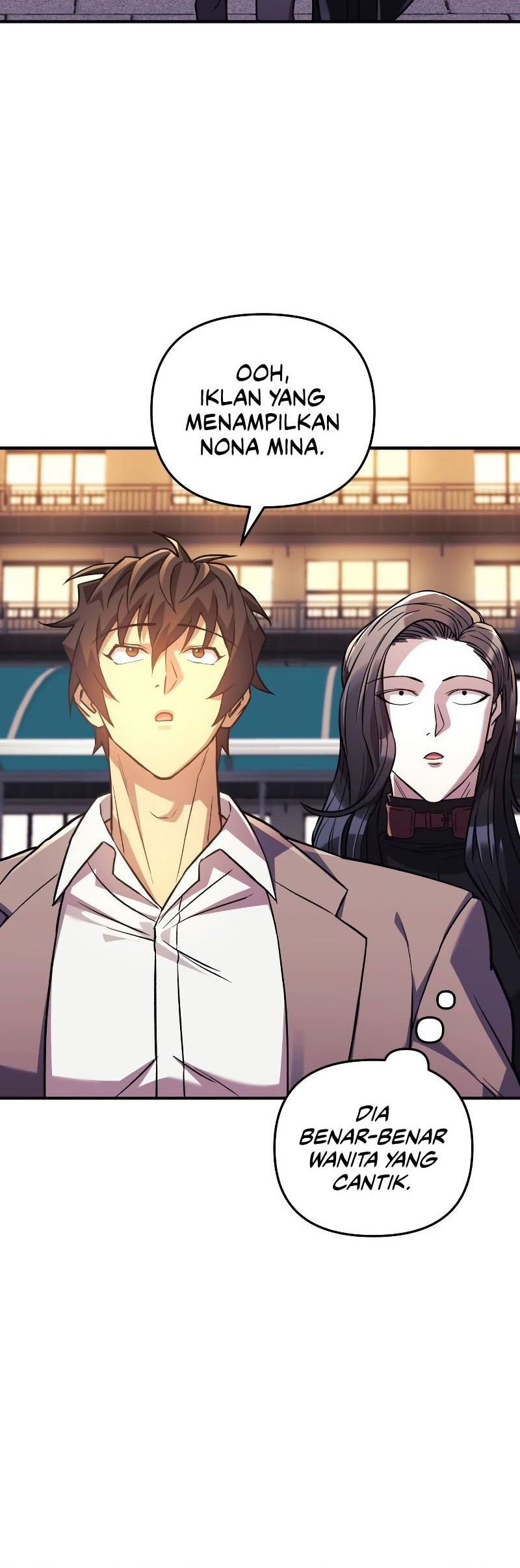 I’ll be Taking a Break for Personal Reasons Chapter 59 Gambar 5