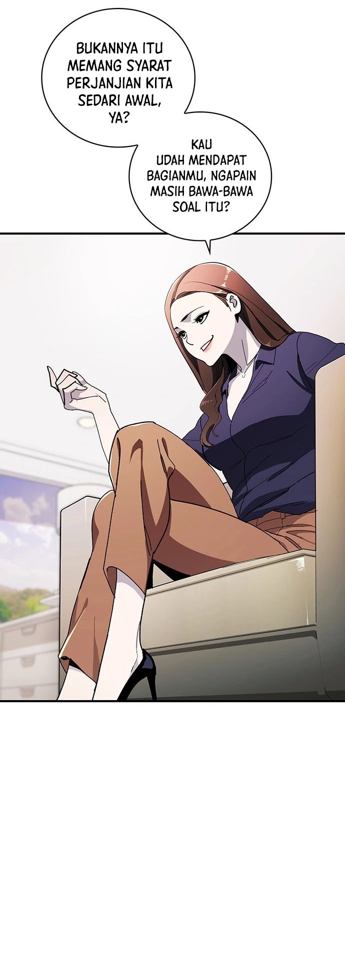 Ranker (2022) Chapter 30 halaman 6