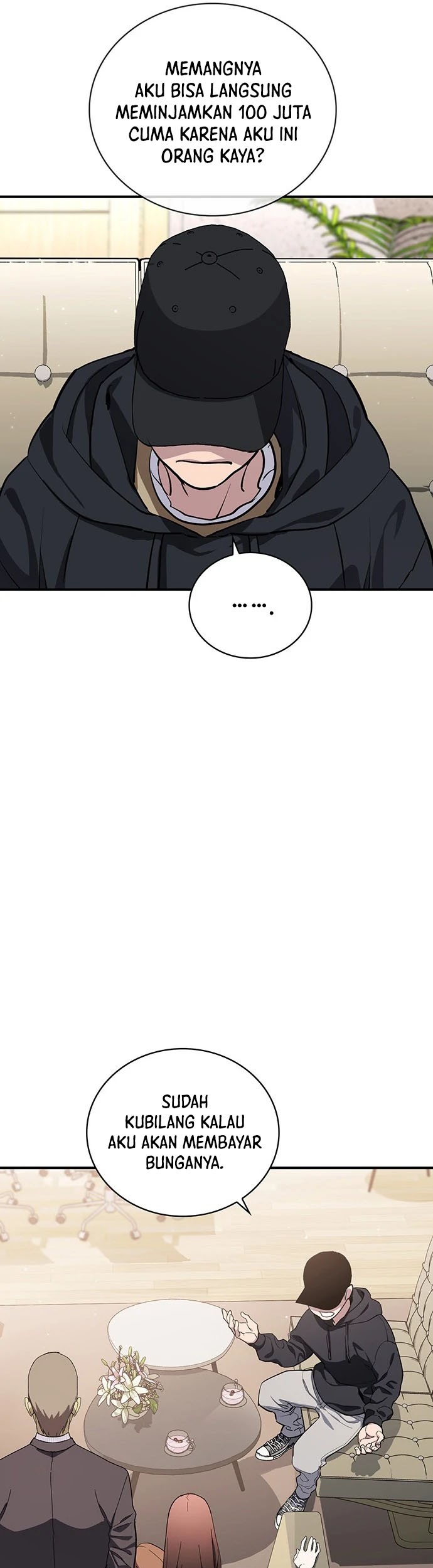 Ranker (2022) Chapter 30 halaman 7