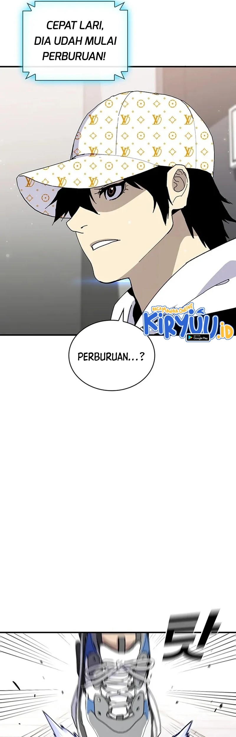 Ranker (2022) Chapter 28 halaman 7