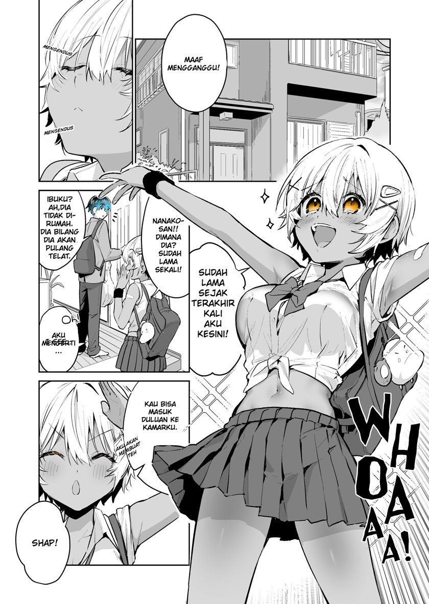 Manga Gyaru Gamer Homeraretai Chapter 31 gambar 2