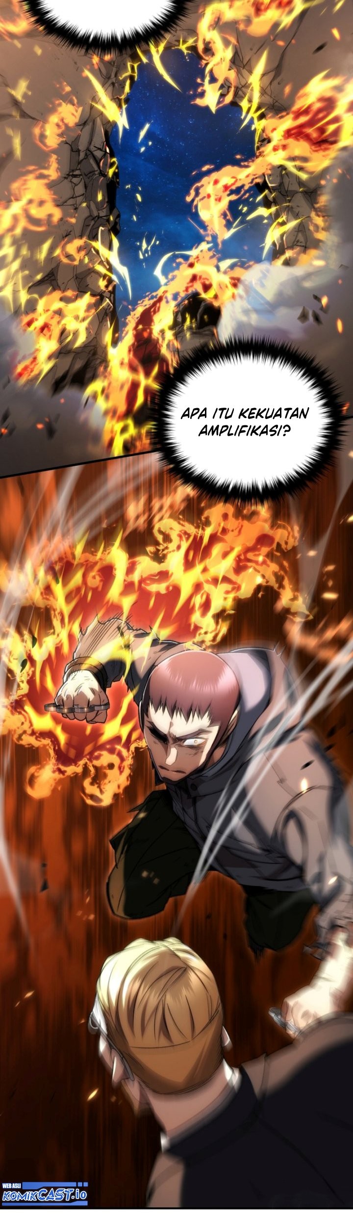 Re: Life Player Chapter 51 halaman 6
