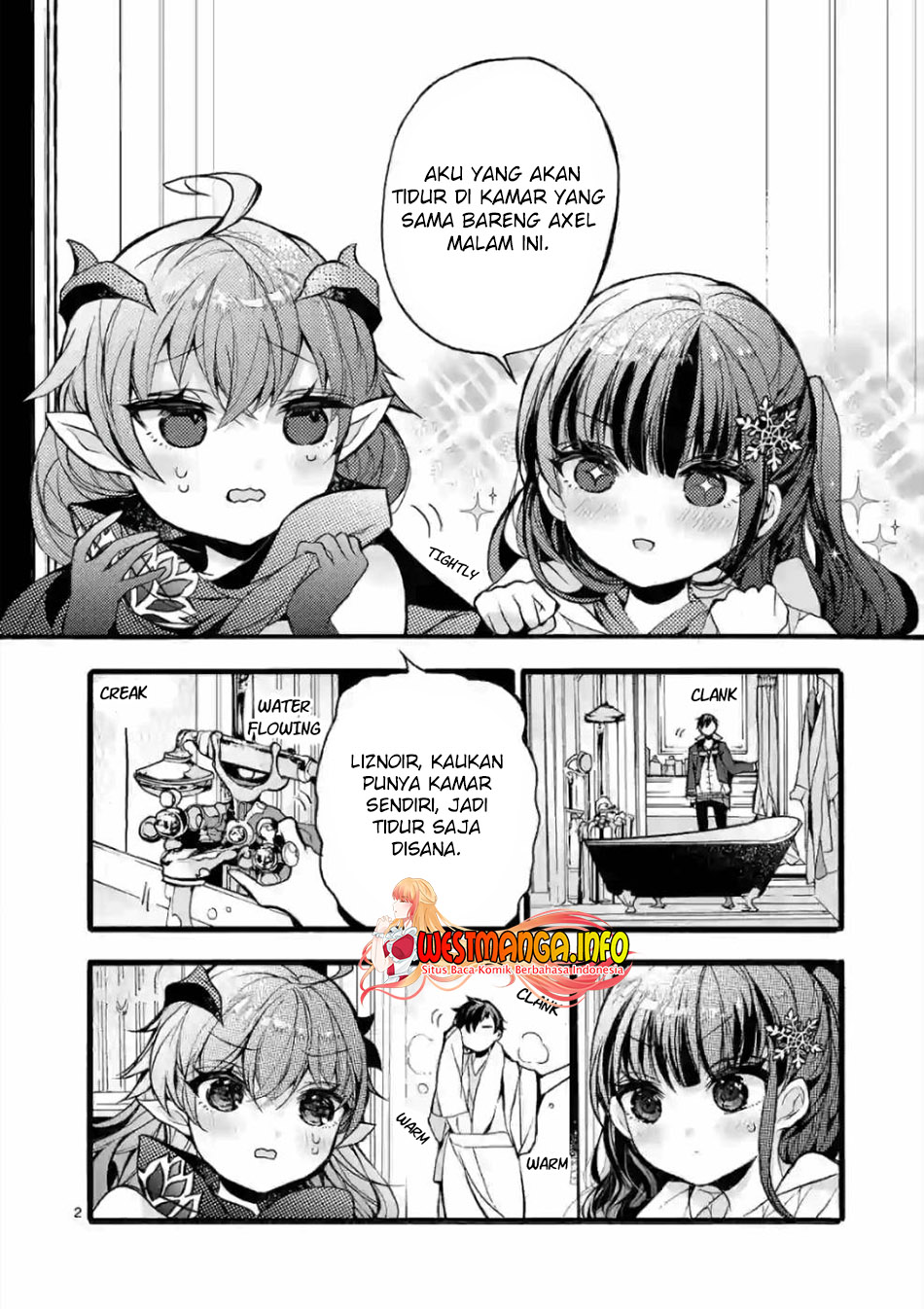 Saikyo Shoku  Kara Shokyu Shoku  Ni Nattano Ni, Naze Ka Yushatachi Kara Tayoraretemasu Chapter 21 Gambar 4
