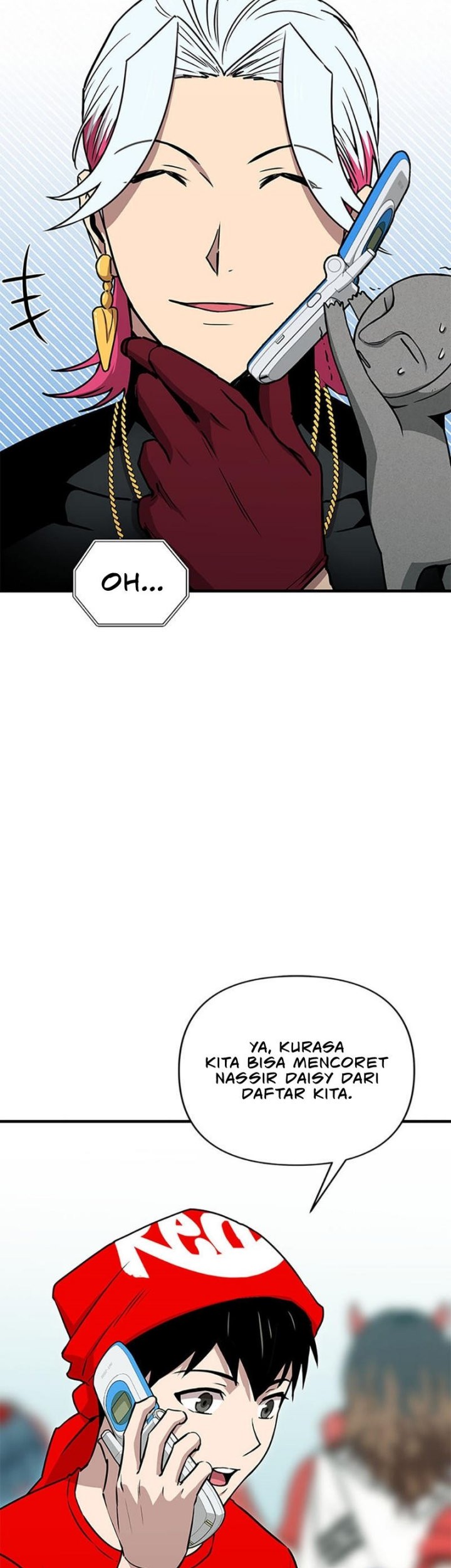 Cursed Manager’s Regression Chapter 28 halaman 4