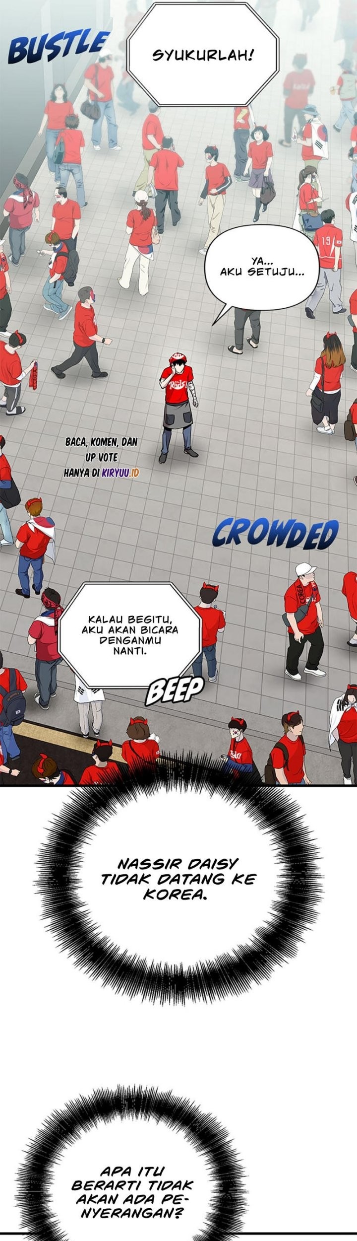Cursed Manager’s Regression Chapter 28 halaman 6