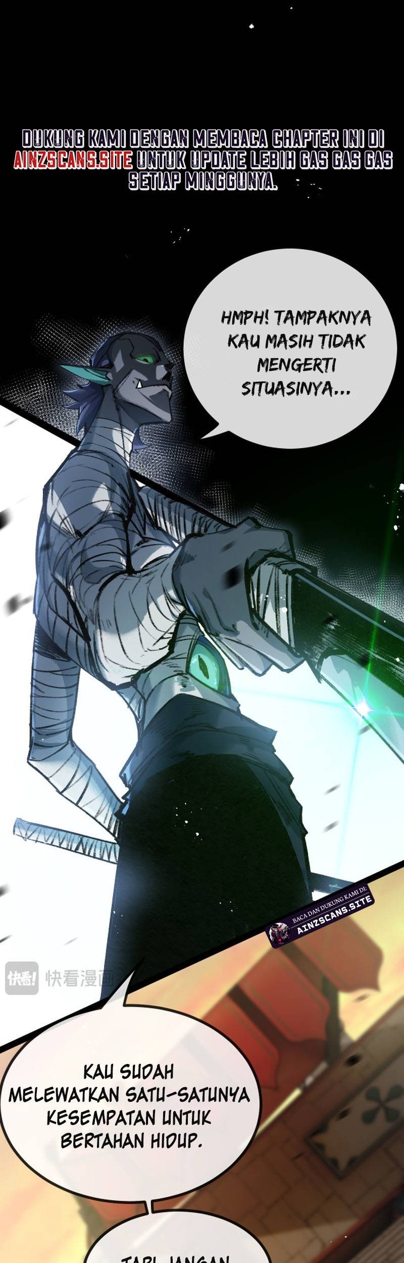 Moon Slayer Chapter 5 halaman 5