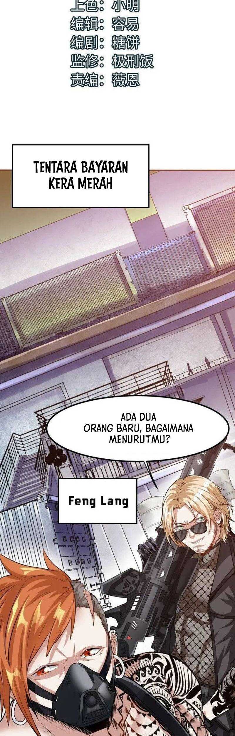 Beast Tamer: It All Starts With Mythical Rank Talent Chapter 30 Gambar 3