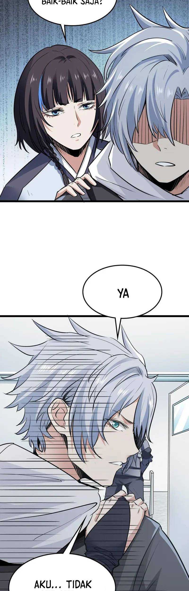 Beast Tamer: It All Starts With Mythical Rank Talent Chapter 28 Gambar 4