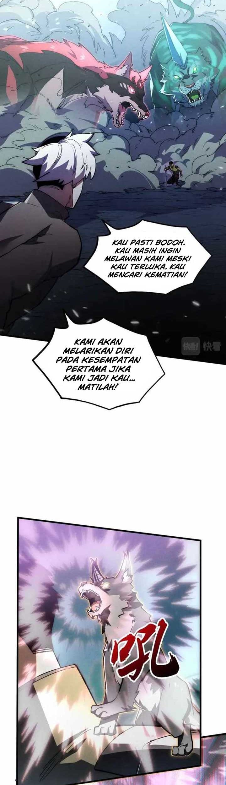 Rise From The Rubble Chapter 188 halaman 3