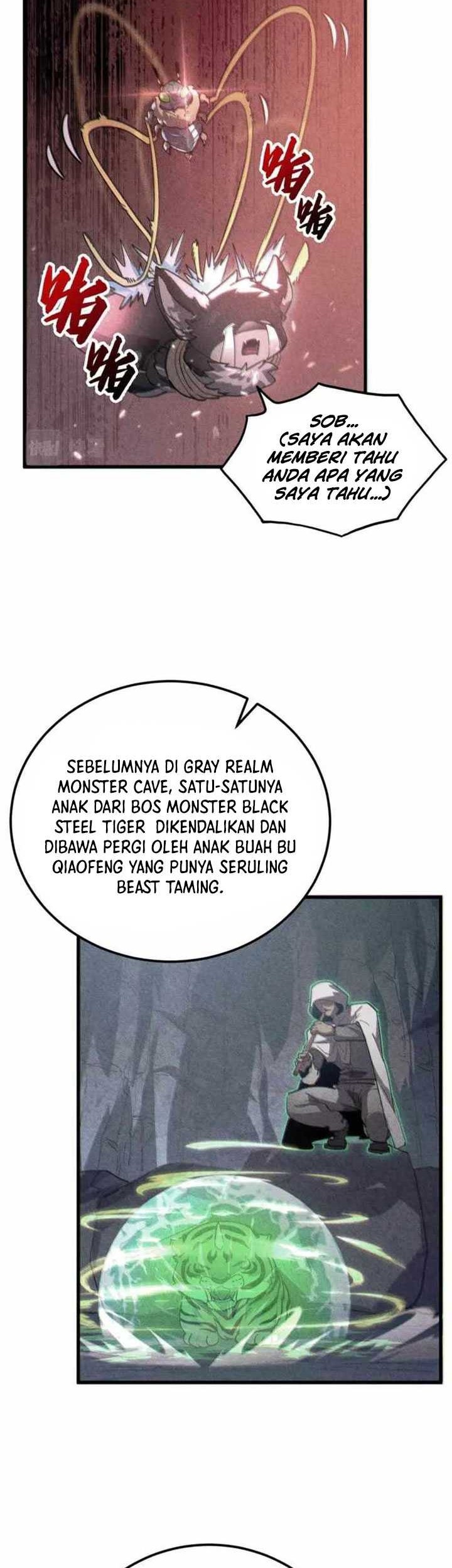 Rise From The Rubble Chapter 187 halaman 3