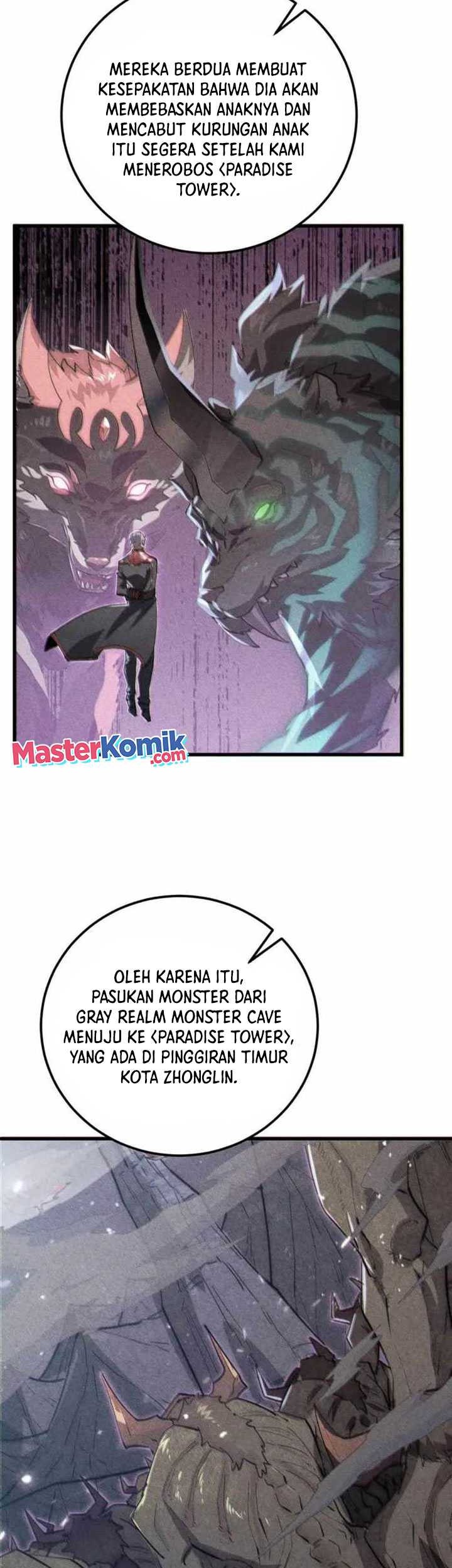 Rise From The Rubble Chapter 187 halaman 4