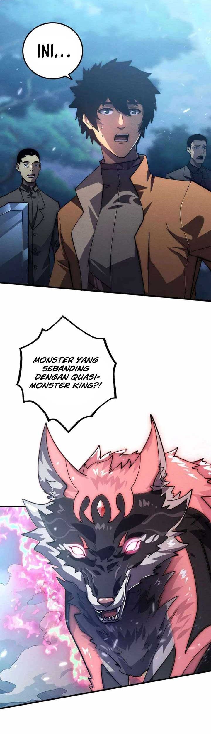 Rise From The Rubble Chapter 186 halaman 3