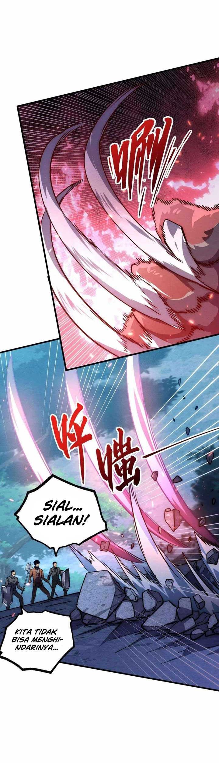 Rise From The Rubble Chapter 186 halaman 4