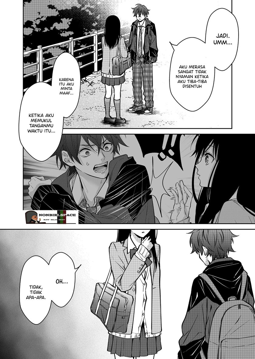 Manga Sensitive Boy Chapter 06 gambar 2
