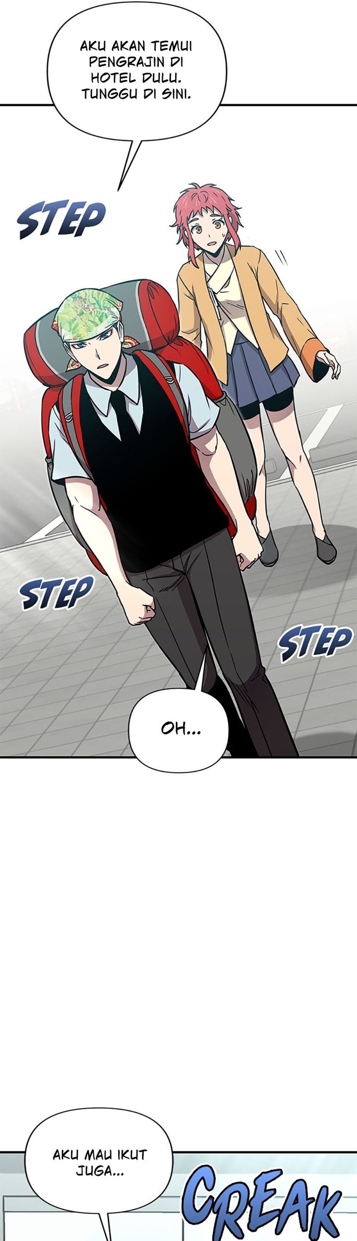 Cursed Manager’s Regression Chapter 29 halaman 5