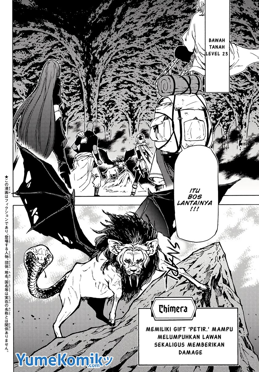 Dungeon Sherpa Chapter 4 halaman 3