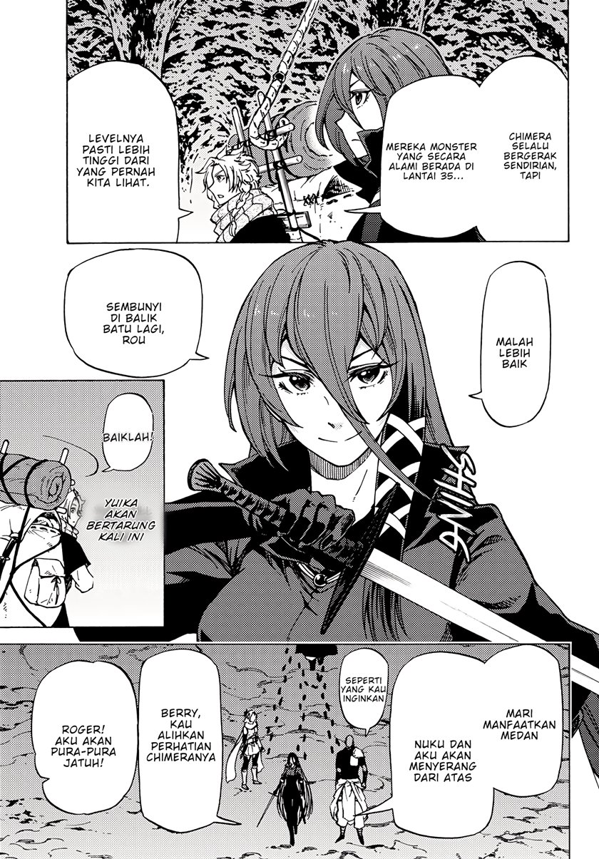 Dungeon Sherpa Chapter 4 halaman 4