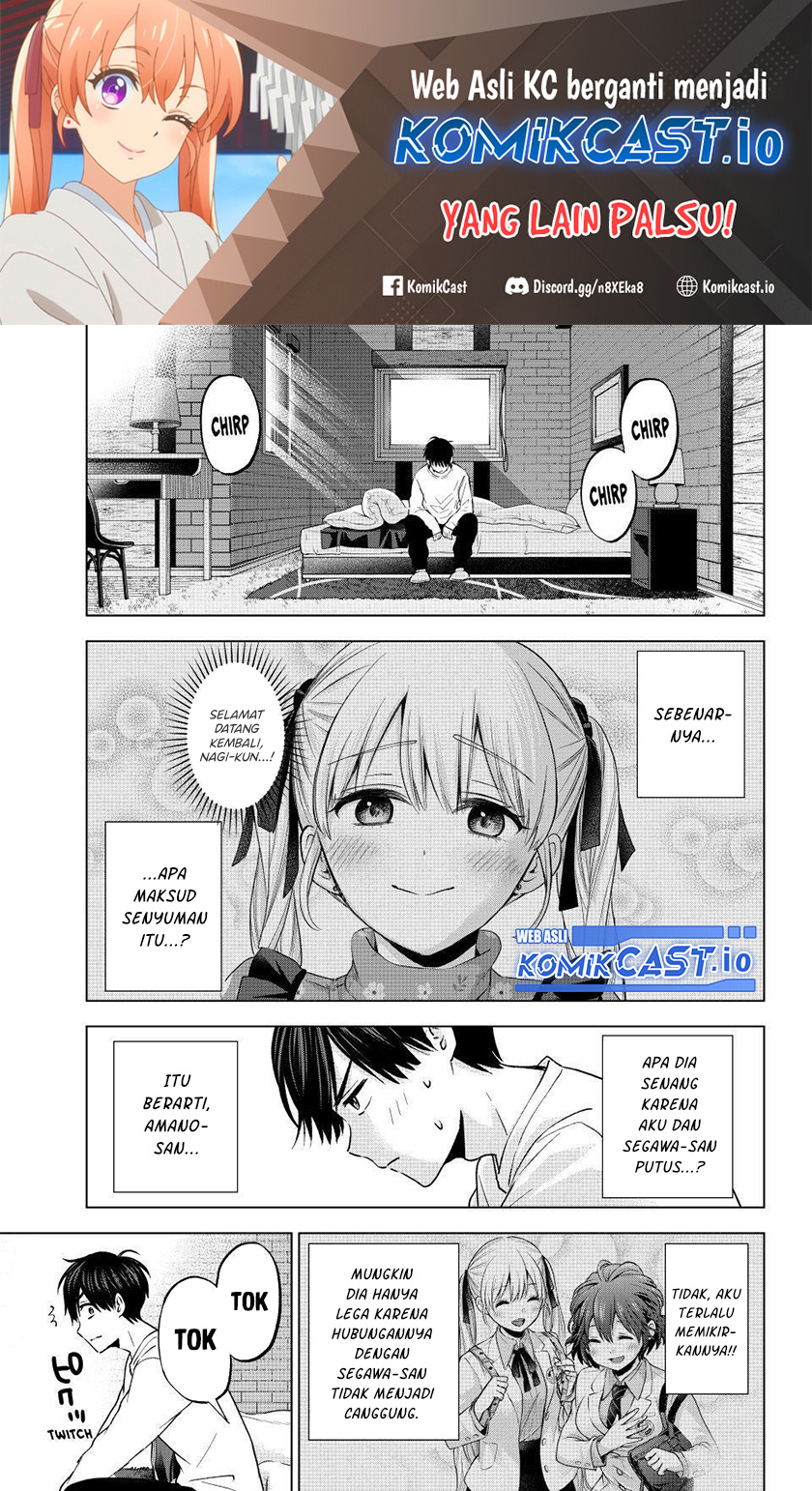 Manga The Cuckoo’s Fiancee Chapter 162 gambar 2