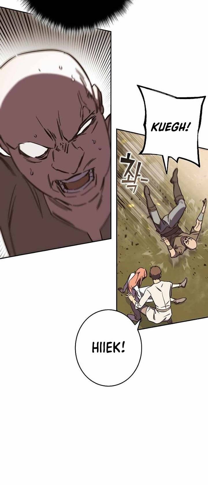 X Ash Chapter 89 halaman 5