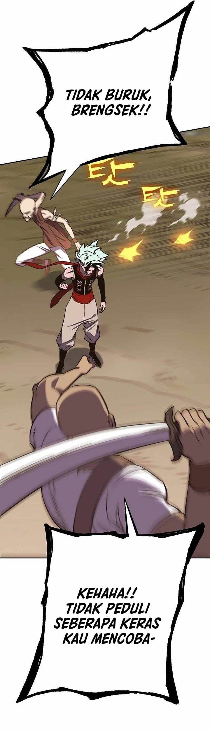 X Ash Chapter 89 halaman 6