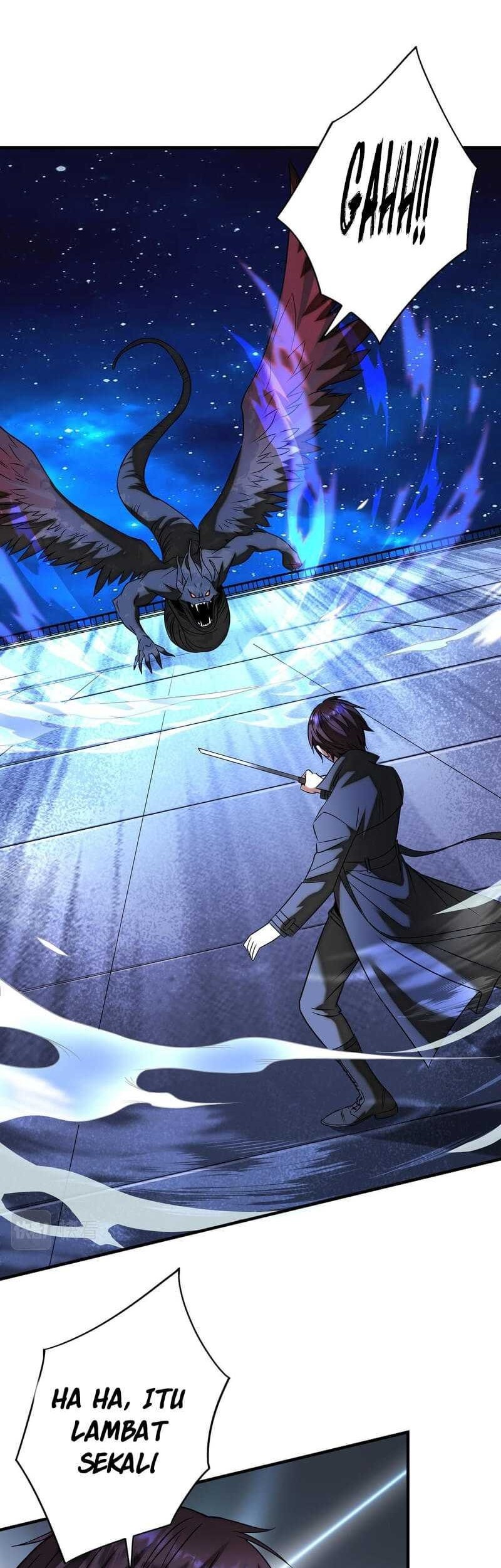 Disaster Shelter Chapter 06 Gambar 4