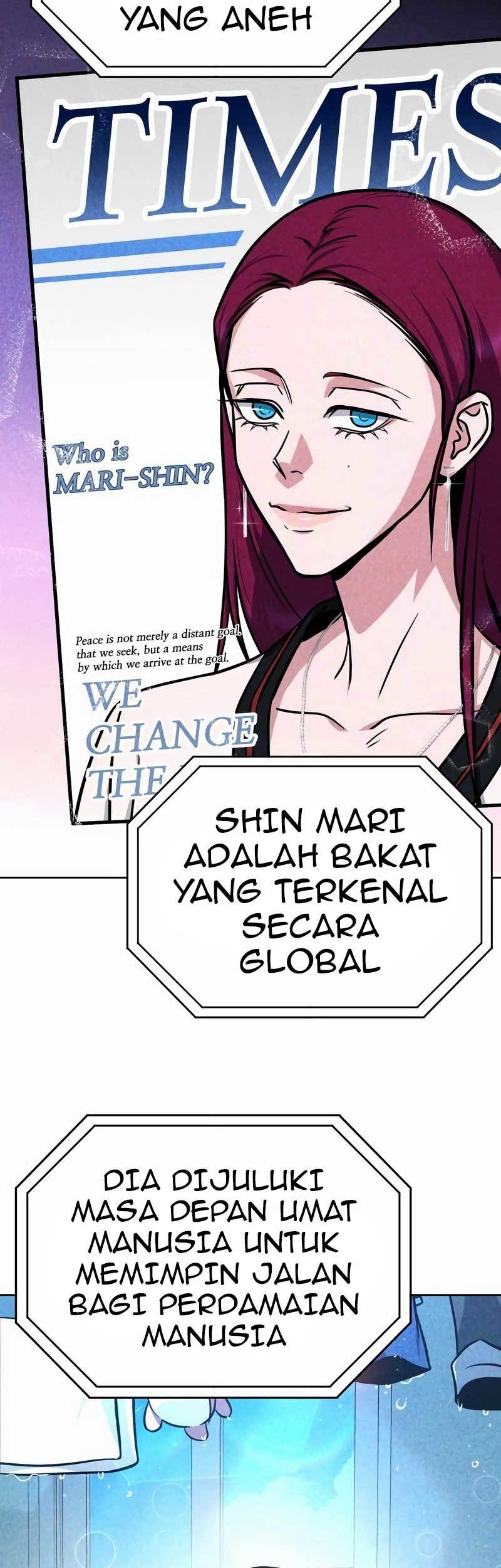 Hero the Maximum Chapter 26 halaman 6
