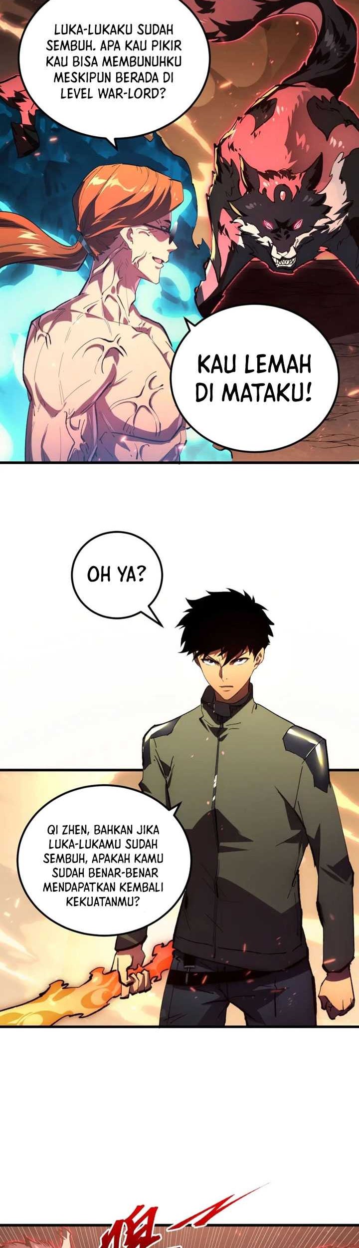 Rise From The Rubble Chapter 193 halaman 3