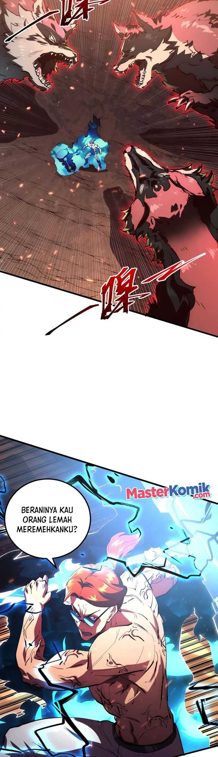 Rise From The Rubble Chapter 193 halaman 4