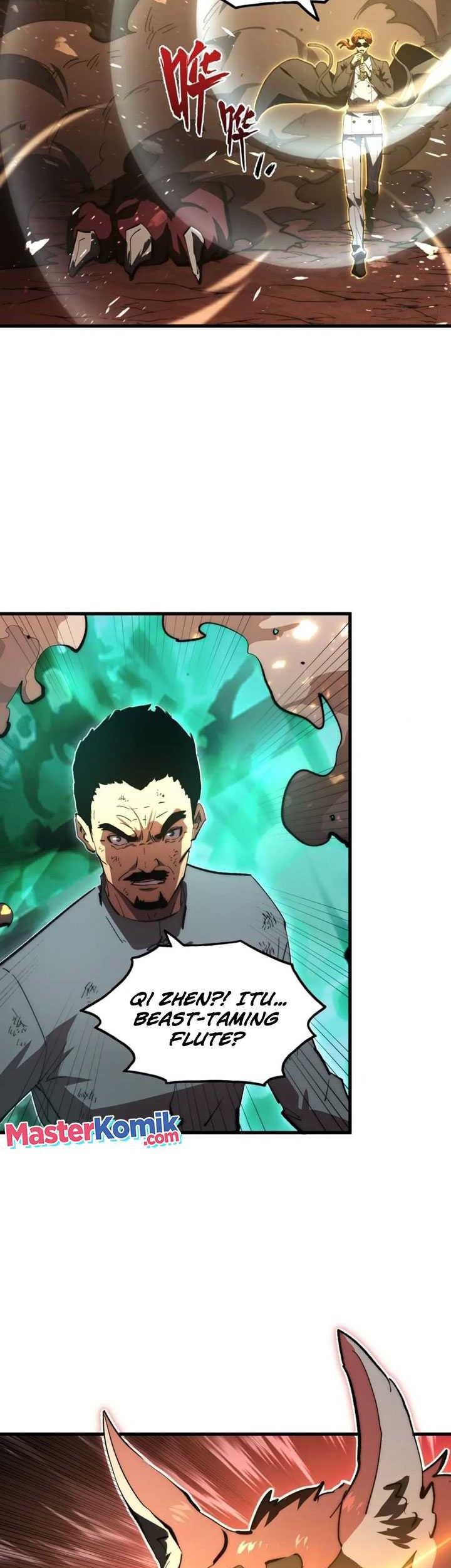 Rise From The Rubble Chapter 191 halaman 4