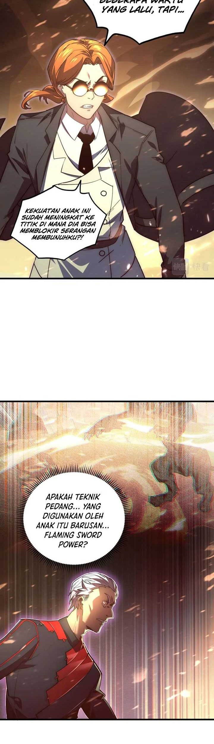 Rise From The Rubble Chapter 189 halaman 3