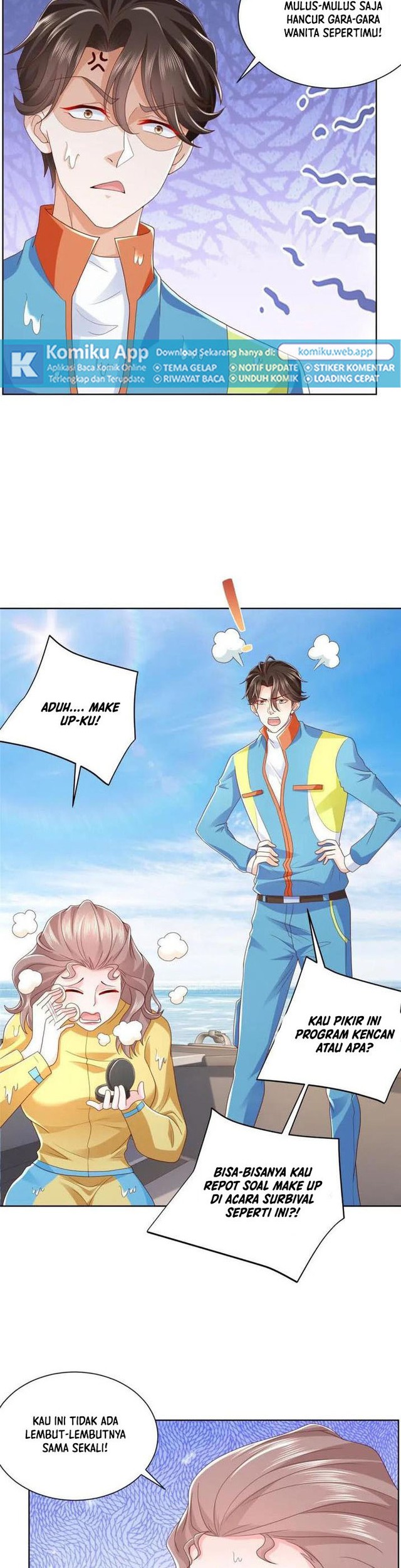 Manhua I Randomly Have A New Career Every Week Chapter 321 gambar 2