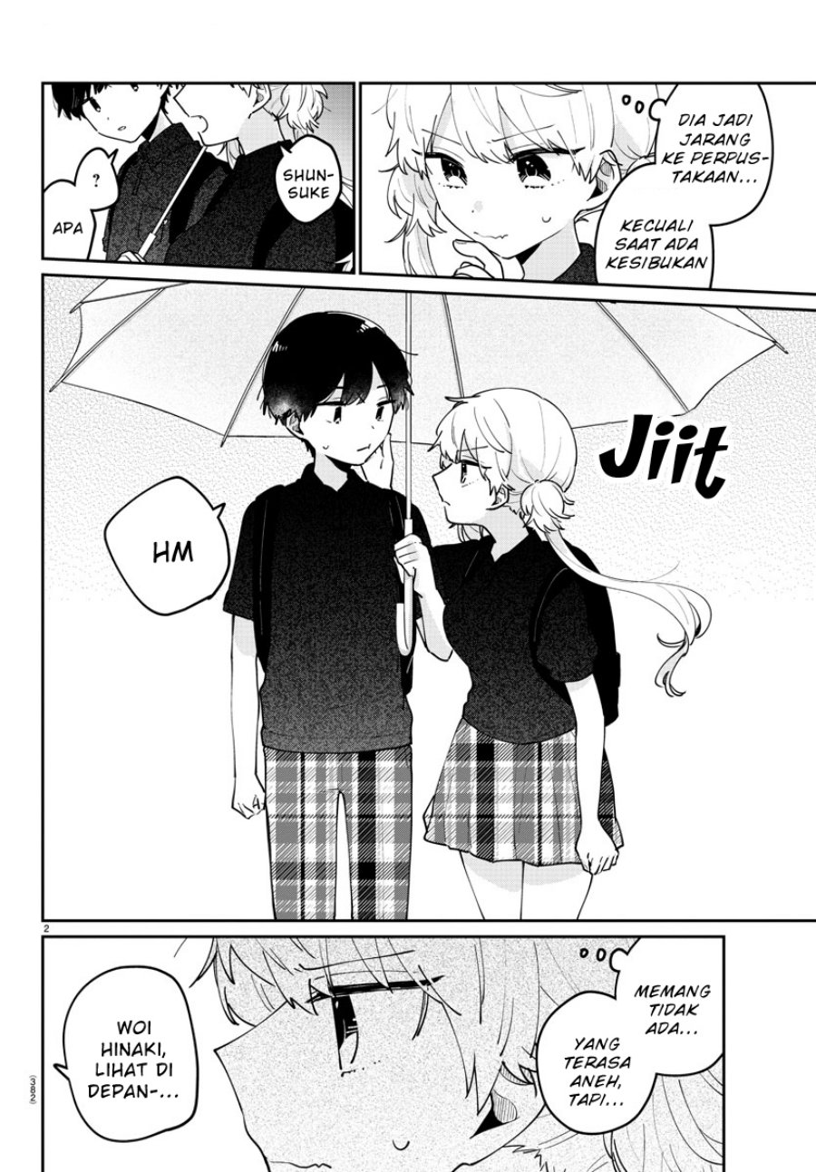 Manga Osananajimi no Ohimesama Chapter 33 gambar 2