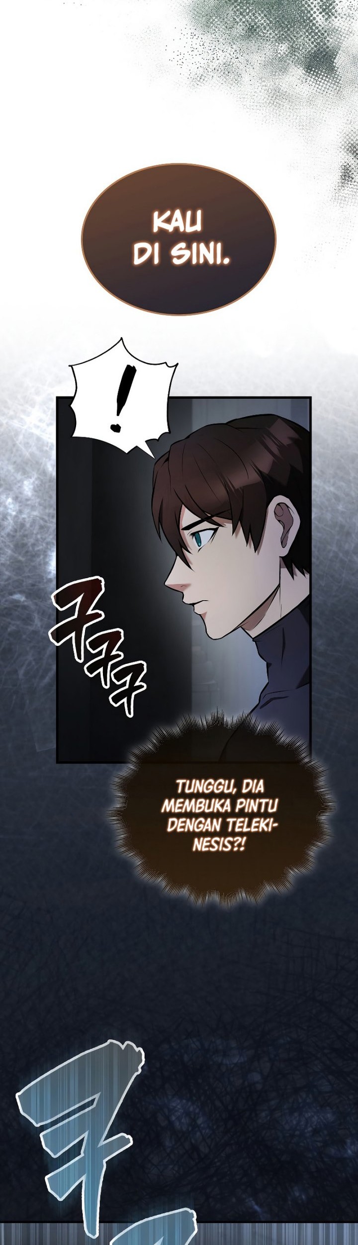The Extra is Too Strong Chapter 23 halaman 4