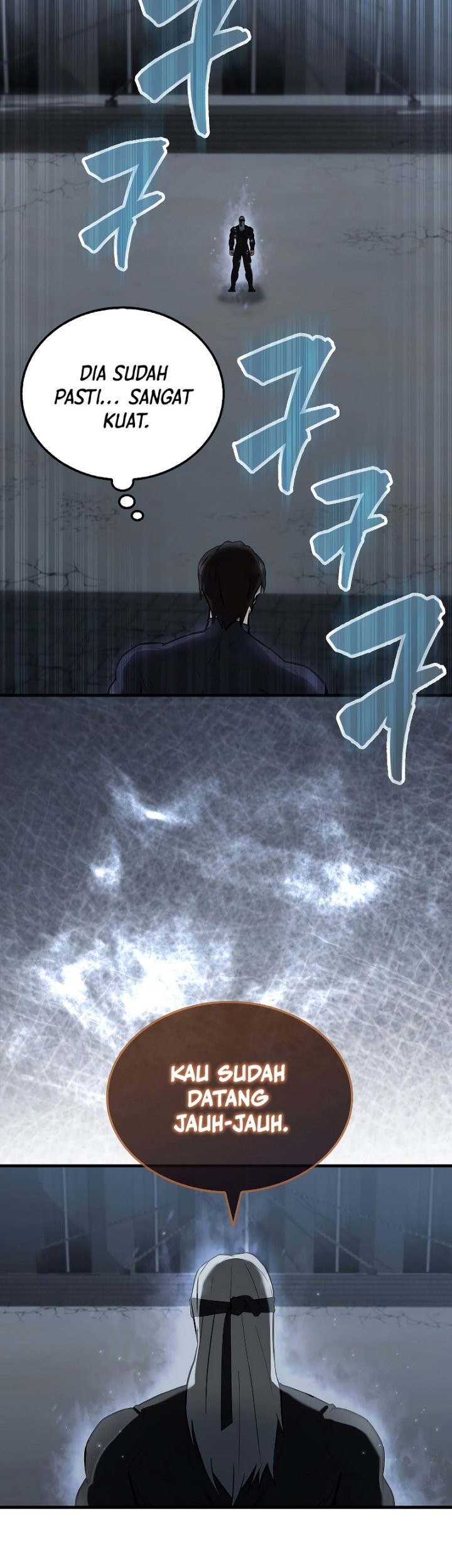 The Extra is Too Strong Chapter 23 halaman 5