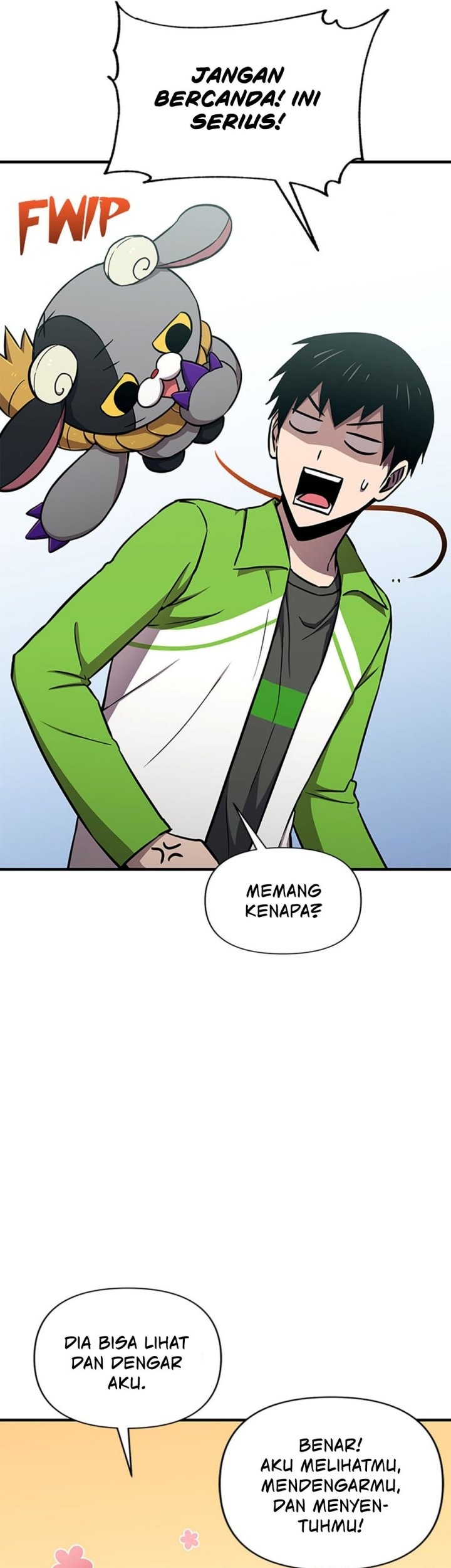 Cursed Manager’s Regression Chapter 30 halaman 5