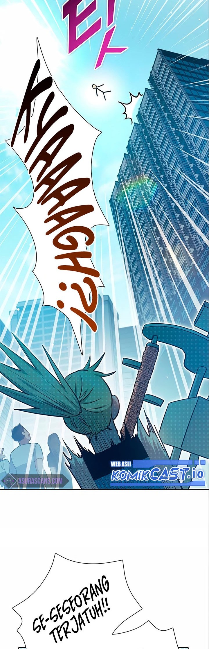 The S-Classes That I Raised Chapter 78 Gambar 5