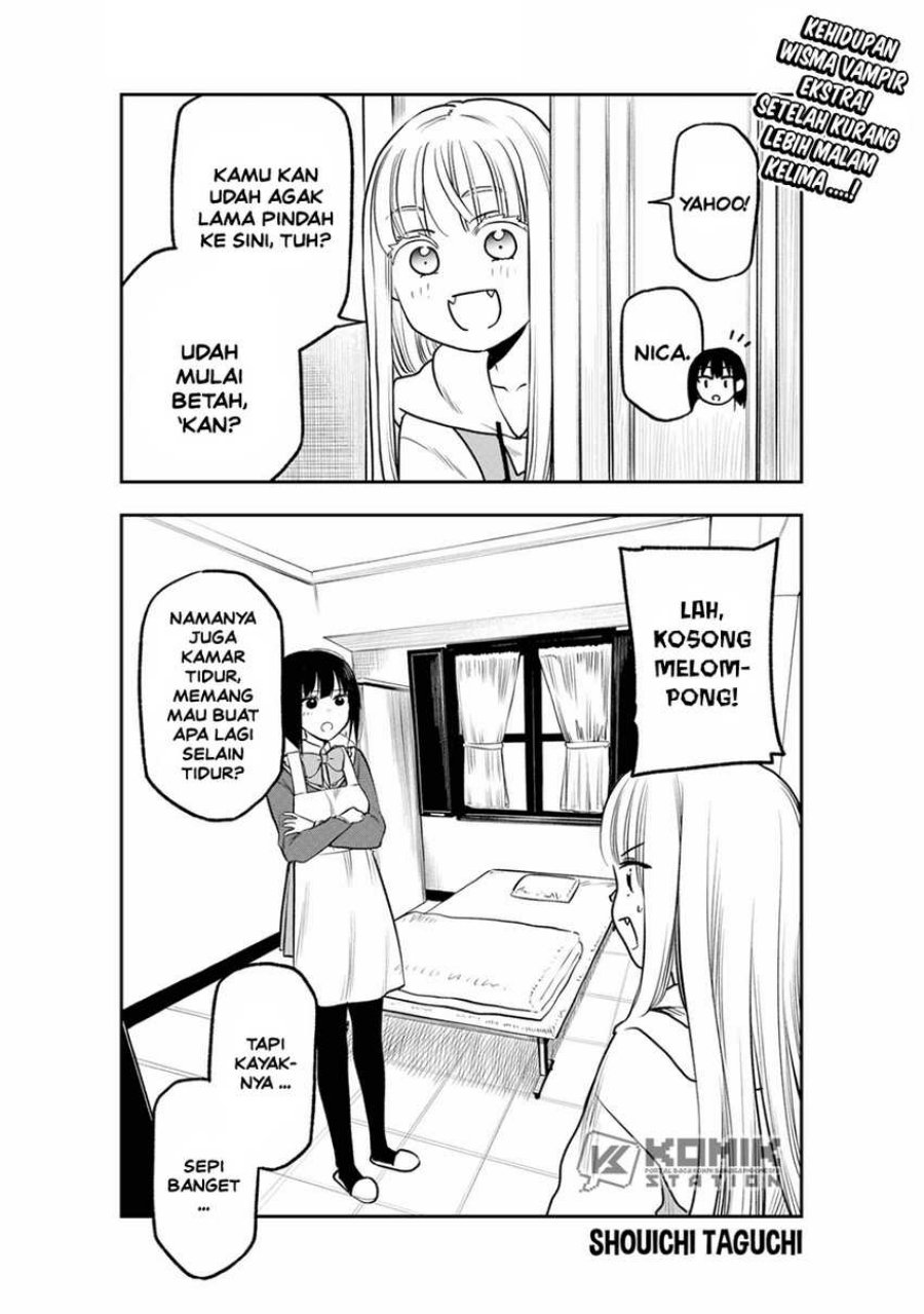 Manga Pension Life Vampire Chapter 08.5 gambar 2