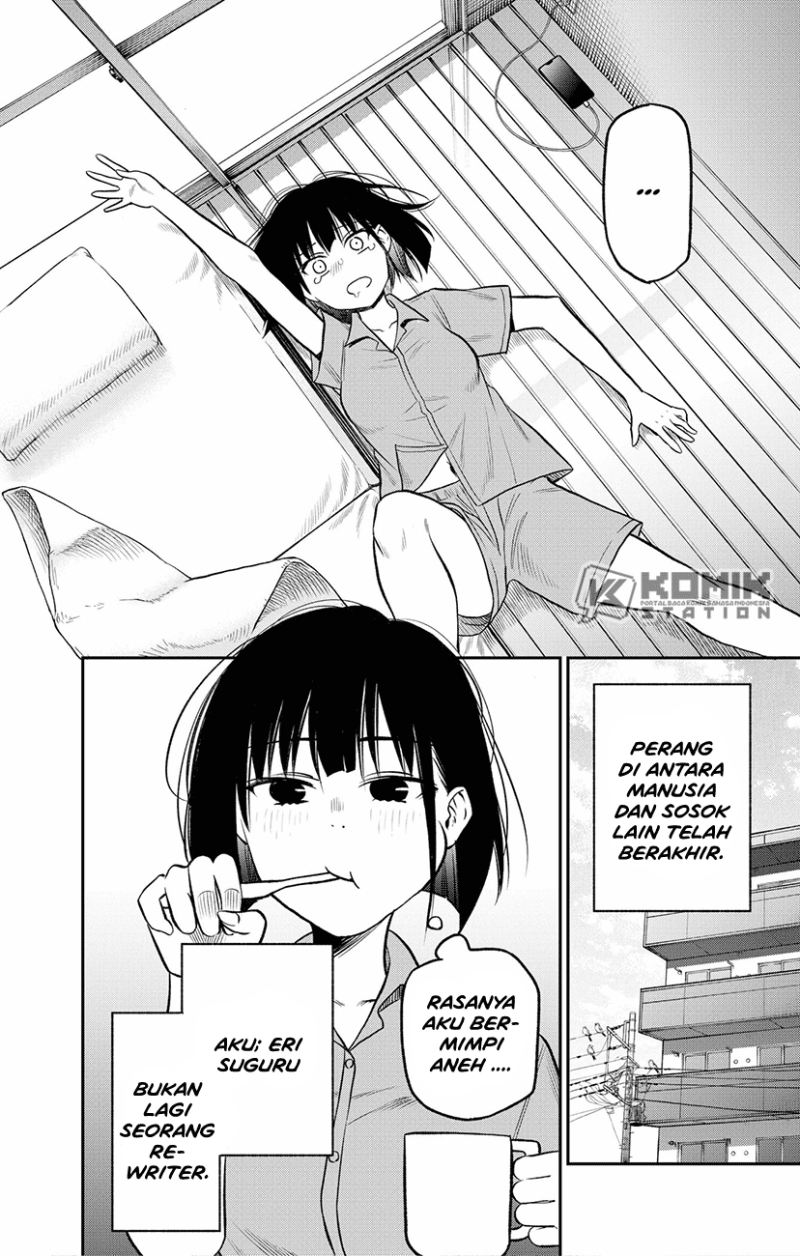 Pension Life Vampire Chapter 2 halaman 5