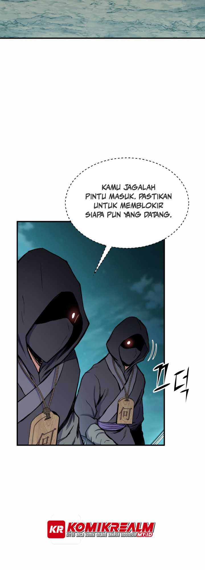 Master of the Martial Arts Library Chapter 14 Gambar 6