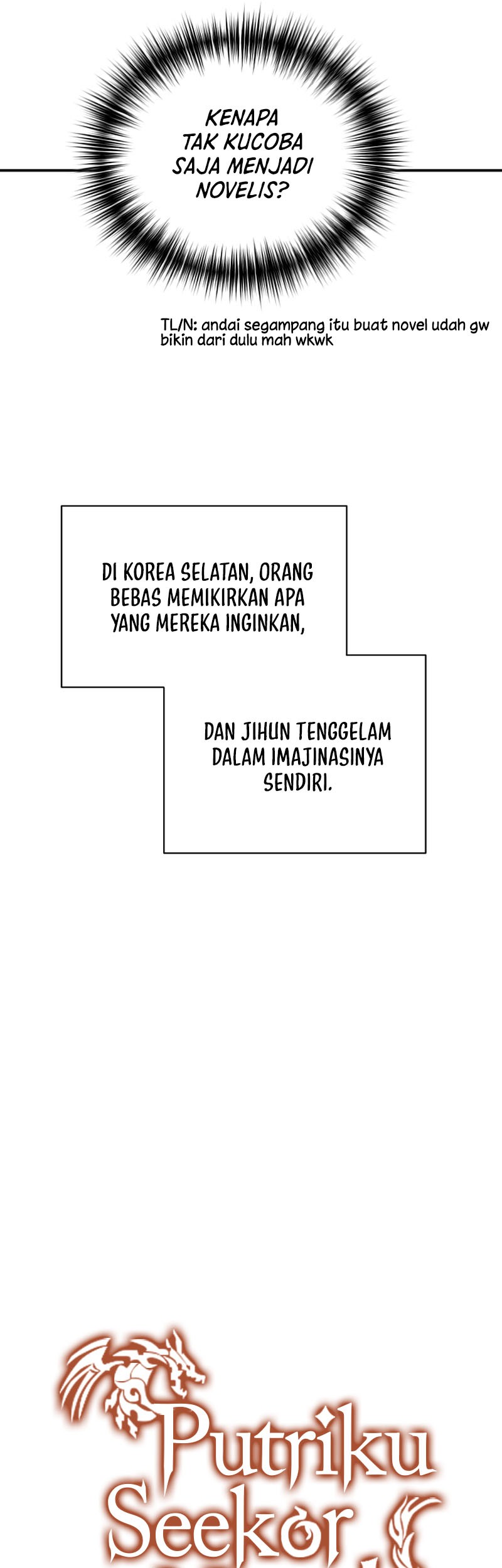 My Daughter Is a Dragon! Chapter 53 halaman 6