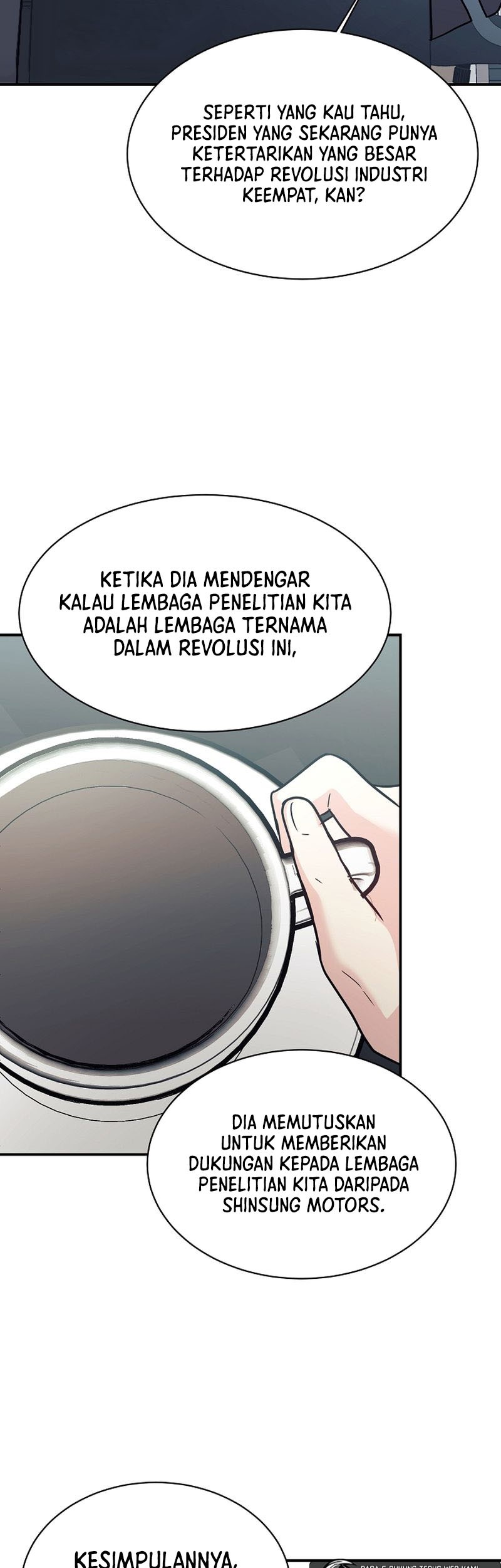 My Daughter Is a Dragon! Chapter 52 Gambar 4