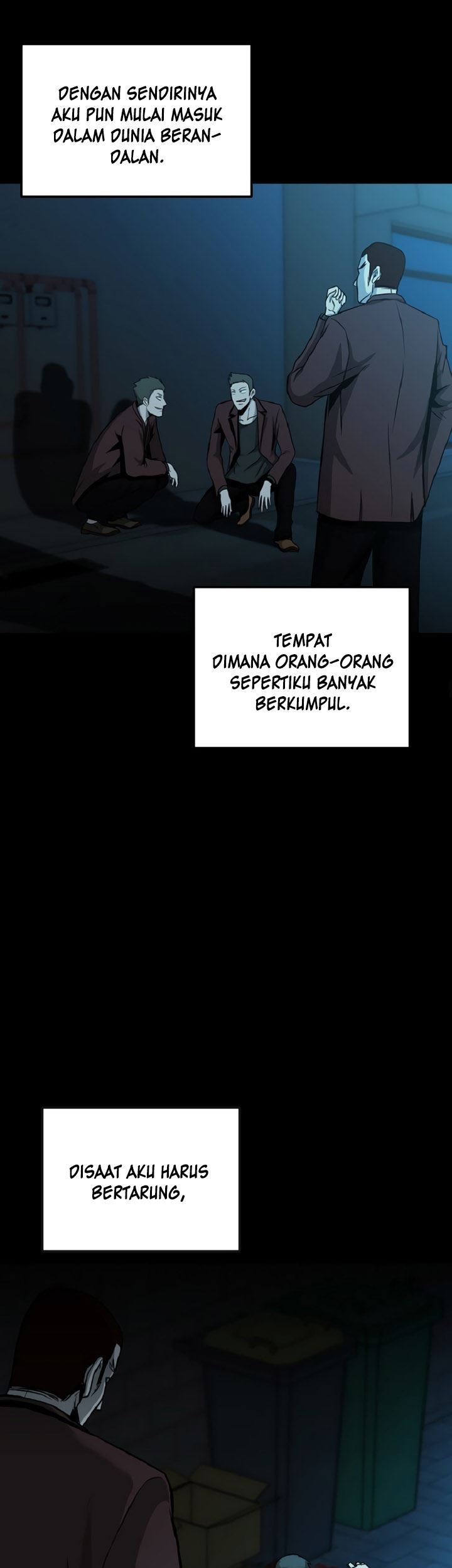Decide to Be a Villain Chapter 09 Gambar 4