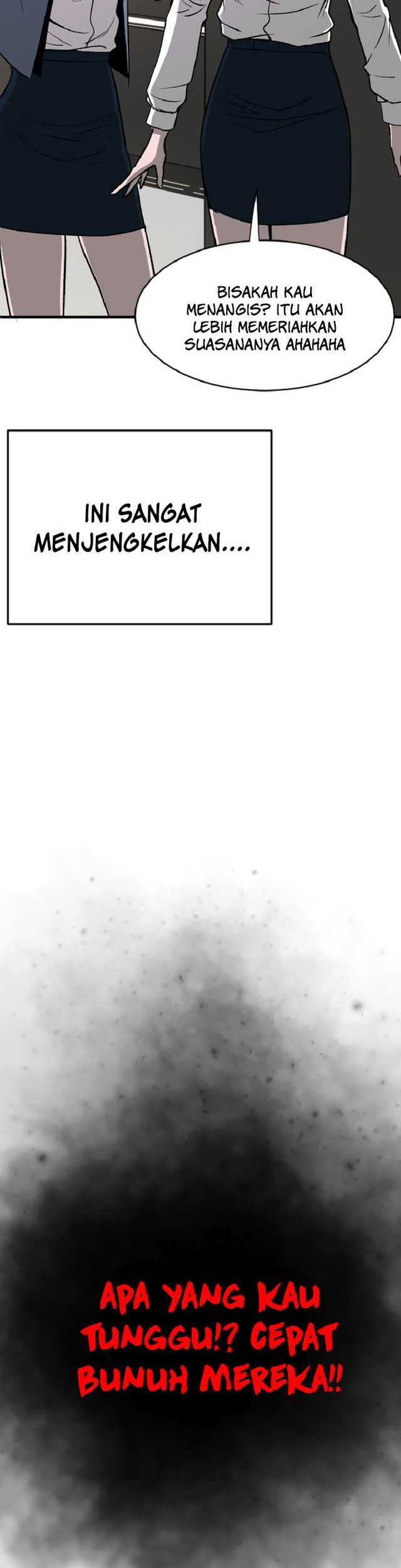 Decide to Be a Villain Chapter 07 Gambar 4