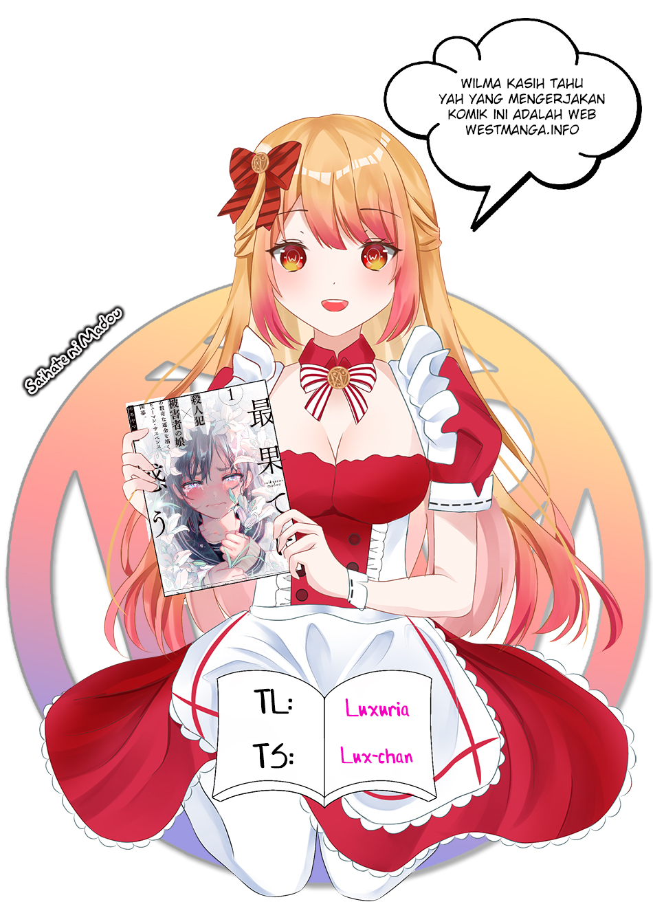 Saihate ni Madou Chapter 03 Gambar 3