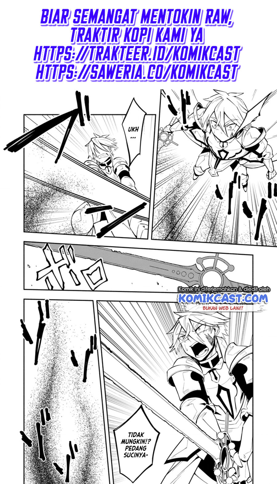 Manga My Lover Was Stolen, And I Was Kicked Out Of The Hero’s Party, But I Awakened To The EX Skill “Fixed Damage” And Became Invincible. Now, Let’s Begin Some Revenge Chapter 10.3 gambar 2