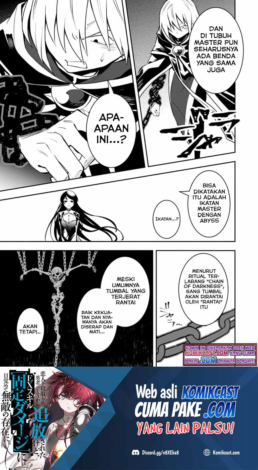 Manga My Lover Was Stolen, And I Was Kicked Out Of The Hero’s Party, But I Awakened To The EX Skill “Fixed Damage” And Became Invincible. Now, Let’s Begin Some Revenge Chapter 09.2 gambar 2